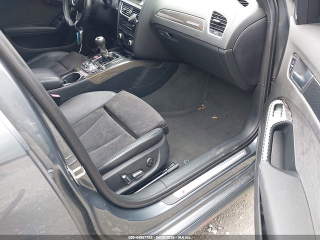 Aukcja sprzedaży 2014 Audi S4 3.0t Premium Plus, vin: WAUDGAFL5EA159325, numer aukcji: 44957785