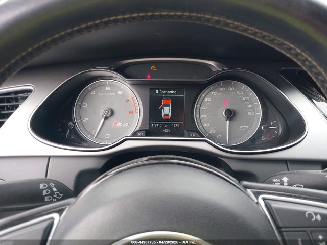 Aukcja sprzedaży 2014 Audi S4 3.0t Premium Plus, vin: WAUDGAFL5EA159325, numer aukcji: 44957785