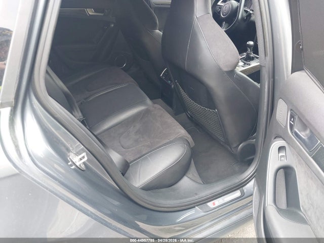 Aukcja sprzedaży 2014 Audi S4 3.0t Premium Plus, vin: WAUDGAFL5EA159325, numer aukcji: 44957785