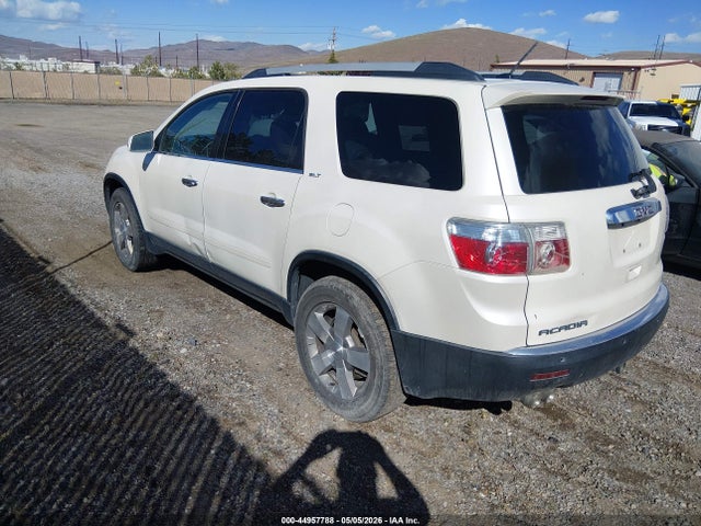 2011 Gmc Acadia Slt-1 მანქანა იყიდება აუქციონზე, vin: 1GKKVRED8BJ118406, აუქციონის ნომერი: 44957788
