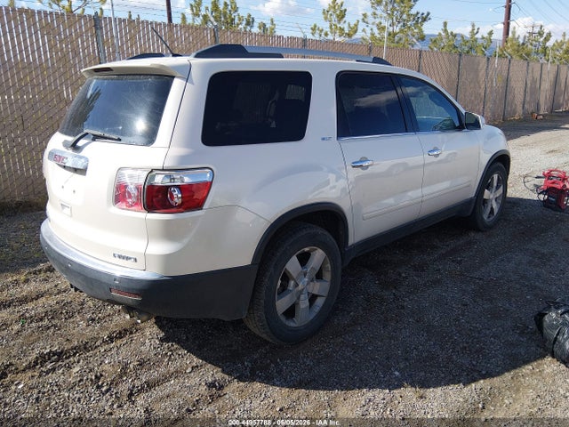 2011 Gmc Acadia Slt-1 მანქანა იყიდება აუქციონზე, vin: 1GKKVRED8BJ118406, აუქციონის ნომერი: 44957788