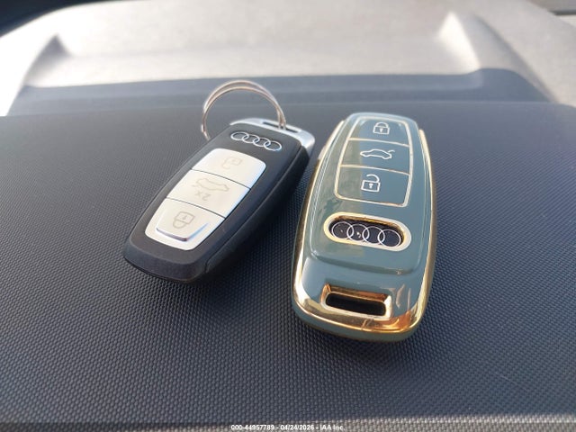 WA1H2BFZ8NP016115 Audi Q4 E-tron Premium Plus 50 Quattro
