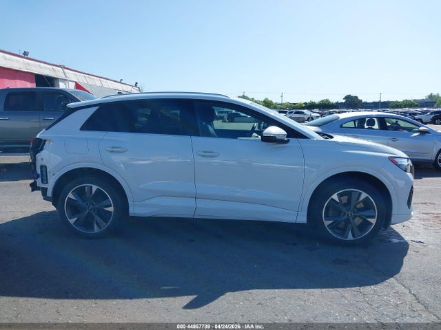 WA1H2BFZ8NP016115 Audi Q4 E-tron Premium Plus 50 Quattro