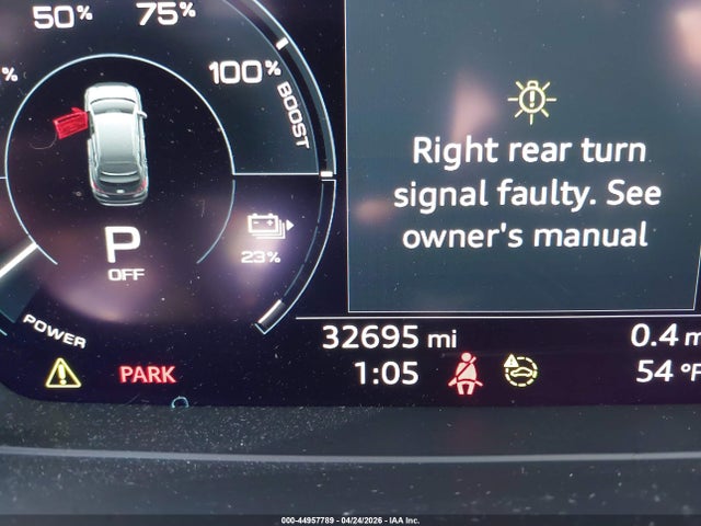 WA1H2BFZ8NP016115 Audi Q4 E-tron Premium Plus 50 Quattro
