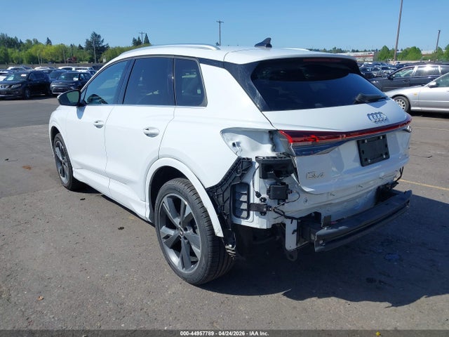 Продаж на аукціоні авто 2022 Audi Q4 E-tron Premium Plus 50 Quattro, vin: WA1H2BFZ8NP016115, номер лоту: 44957789