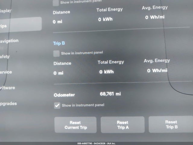 Tesla Model S 85d/p85d 2015 5YJSA1H4XFF093414 Image 16
