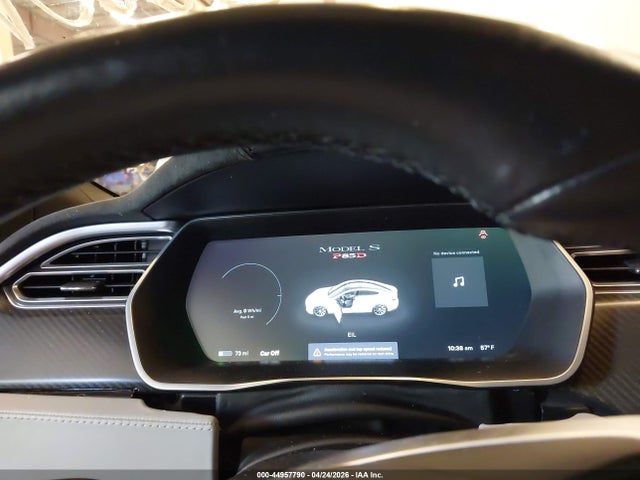 Tesla Model S 85d/p85d 2015 5YJSA1H4XFF093414 Image 7