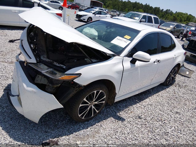 Aukcja sprzedaży 2018 Toyota Camry Se, vin: 4T1B11HK5JU605722, numer aukcji: 44957791