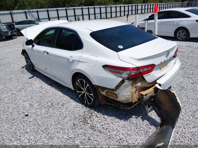 Aukcja sprzedaży 2018 Toyota Camry Se, vin: 4T1B11HK5JU605722, numer aukcji: 44957791