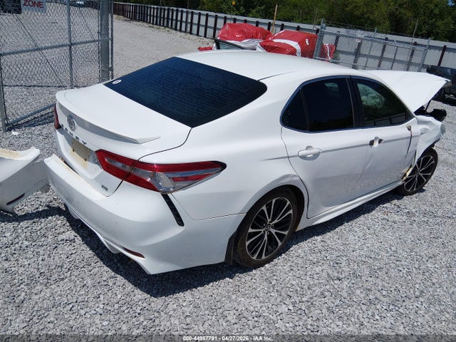 Aukcja sprzedaży 2018 Toyota Camry Se, vin: 4T1B11HK5JU605722, numer aukcji: 44957791