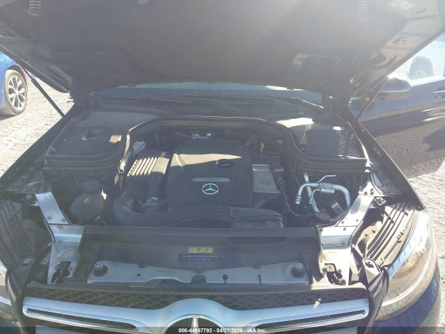 Aukcja sprzedaży 2018 Mercedes-benz Glc 300, vin: WDC0G4JB7JV054784, numer aukcji: 44957792