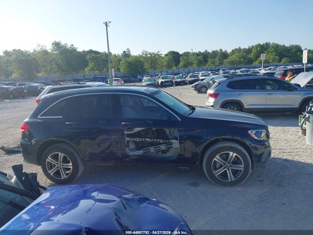 Aukcja sprzedaży 2018 Mercedes-benz Glc 300, vin: WDC0G4JB7JV054784, numer aukcji: 44957792