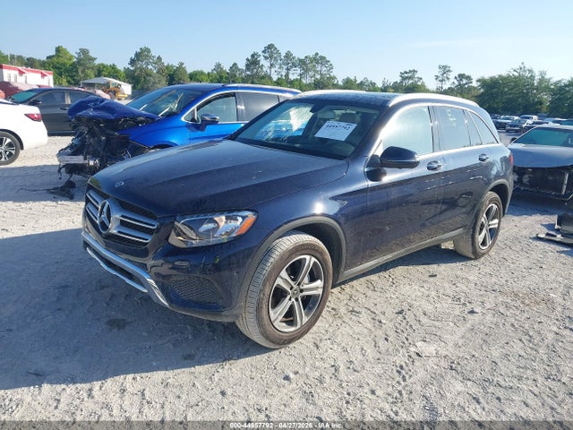Aukcja sprzedaży 2018 Mercedes-benz Glc 300, vin: WDC0G4JB7JV054784, numer aukcji: 44957792