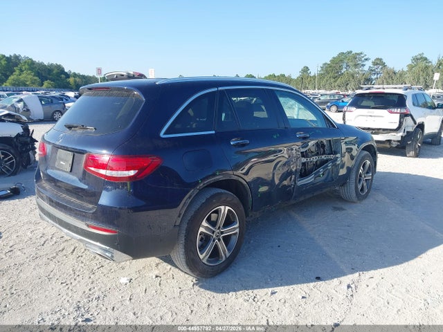 Aukcja sprzedaży 2018 Mercedes-benz Glc 300, vin: WDC0G4JB7JV054784, numer aukcji: 44957792