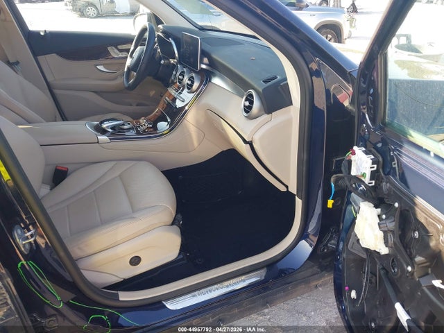 Aukcja sprzedaży 2018 Mercedes-benz Glc 300, vin: WDC0G4JB7JV054784, numer aukcji: 44957792