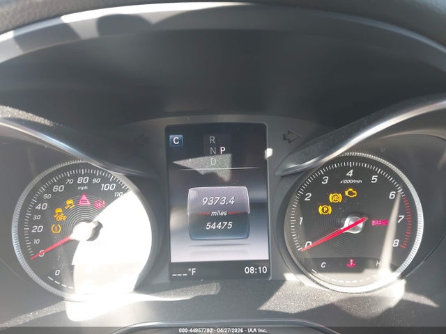 Aukcja sprzedaży 2018 Mercedes-benz Glc 300, vin: WDC0G4JB7JV054784, numer aukcji: 44957792
