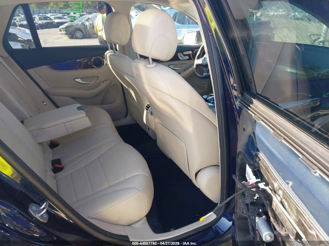 Aukcja sprzedaży 2018 Mercedes-benz Glc 300, vin: WDC0G4JB7JV054784, numer aukcji: 44957792