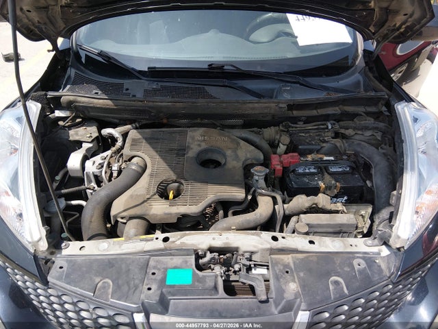 JN8AF5MRXET359925 Nissan JUKE S