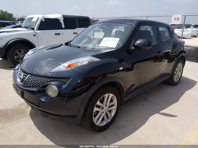 JN8AF5MRXET359925 Nissan JUKE S
