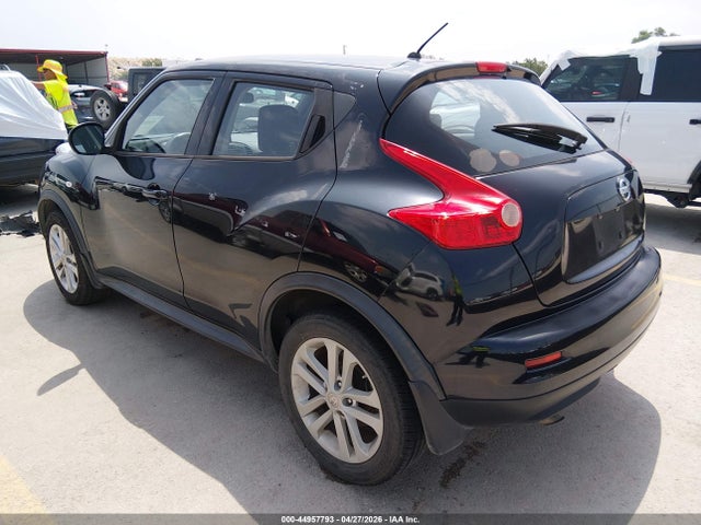 JN8AF5MRXET359925 Nissan JUKE S