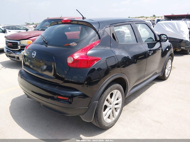 JN8AF5MRXET359925 Nissan JUKE S