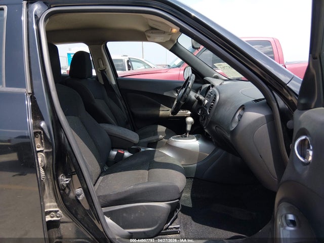 JN8AF5MRXET359925 Nissan JUKE S