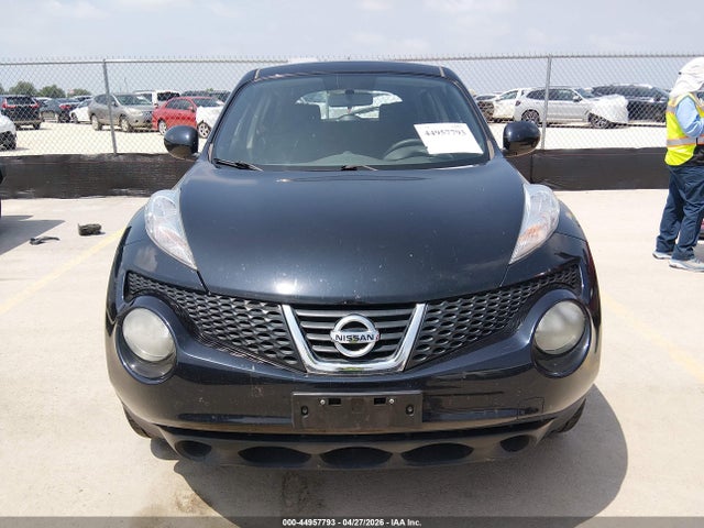 JN8AF5MRXET359925 Nissan JUKE S