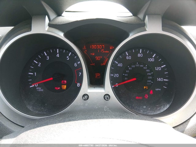 JN8AF5MRXET359925 Nissan JUKE S