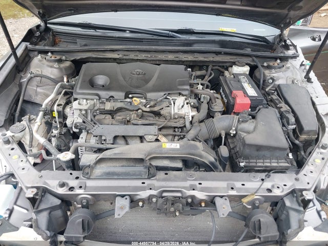2019 Toyota Camry Xse მანქანა იყიდება აუქციონზე, vin: 4T1B61HK0KU709991, აუქციონის ნომერი: 44957794