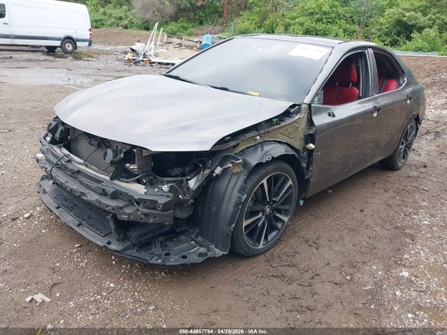 2019 Toyota Camry Xse მანქანა იყიდება აუქციონზე, vin: 4T1B61HK0KU709991, აუქციონის ნომერი: 44957794