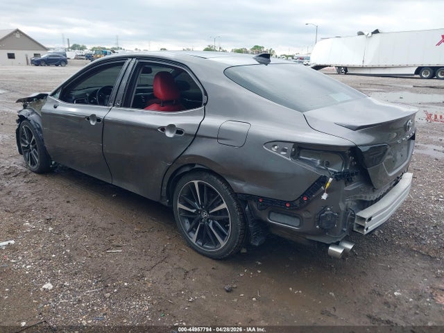 2019 Toyota Camry Xse მანქანა იყიდება აუქციონზე, vin: 4T1B61HK0KU709991, აუქციონის ნომერი: 44957794