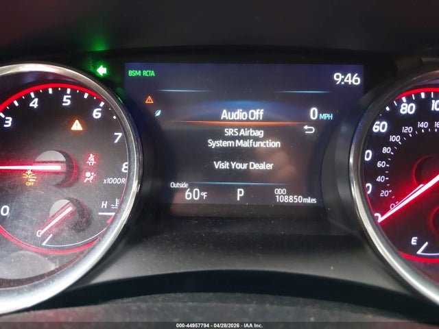 2019 Toyota Camry Xse მანქანა იყიდება აუქციონზე, vin: 4T1B61HK0KU709991, აუქციონის ნომერი: 44957794