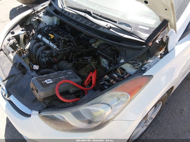 Aukcja sprzedaży 2011 Hyundai Elantra Gls, vin: 5NPDH4AE4BH001654, numer aukcji: 44957795