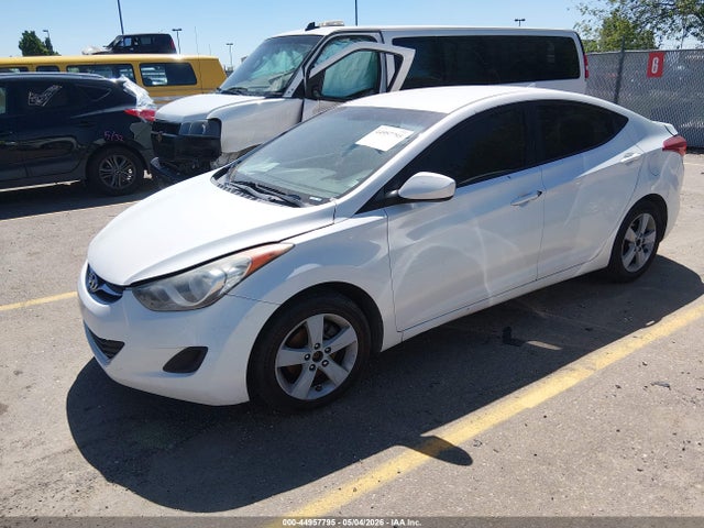 Aukcja sprzedaży 2011 Hyundai Elantra Gls, vin: 5NPDH4AE4BH001654, numer aukcji: 44957795