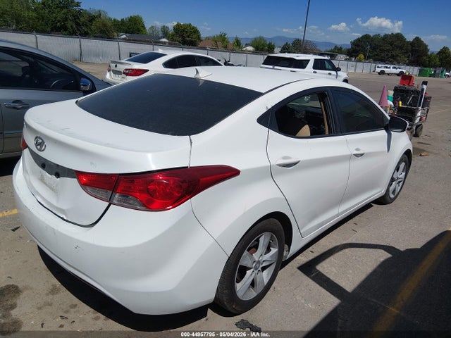 Aukcja sprzedaży 2011 Hyundai Elantra Gls, vin: 5NPDH4AE4BH001654, numer aukcji: 44957795
