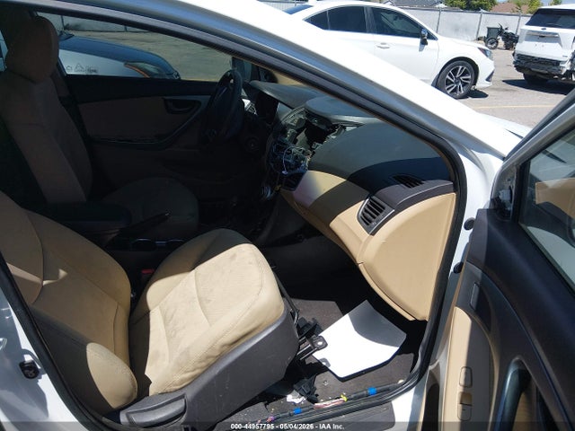 Aukcja sprzedaży 2011 Hyundai Elantra Gls, vin: 5NPDH4AE4BH001654, numer aukcji: 44957795