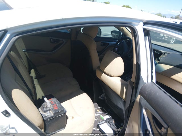 Aukcja sprzedaży 2011 Hyundai Elantra Gls, vin: 5NPDH4AE4BH001654, numer aukcji: 44957795