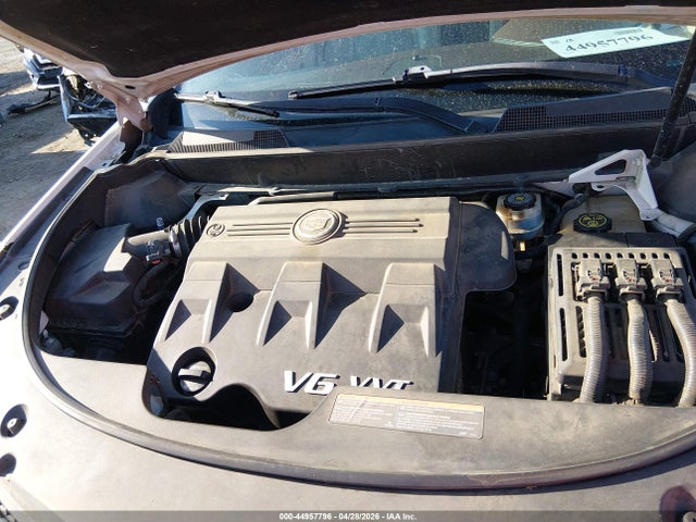 44957796 :رقم المزاد ، 3GYFNEE39DS629308 vin ، 2013 Cadillac Srx Premium Collection مزاد بيع