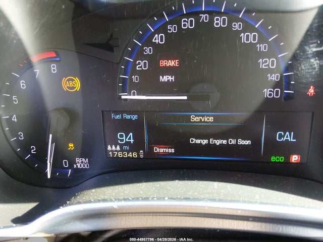 44957796 :رقم المزاد ، 3GYFNEE39DS629308 vin ، 2013 Cadillac Srx Premium Collection مزاد بيع