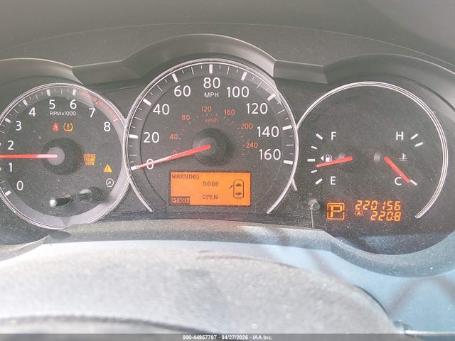 Aukcja sprzedaży 2010 Nissan Altima 2.5 S, vin: 1N4AL2AP9AN542856, numer aukcji: 44957797
