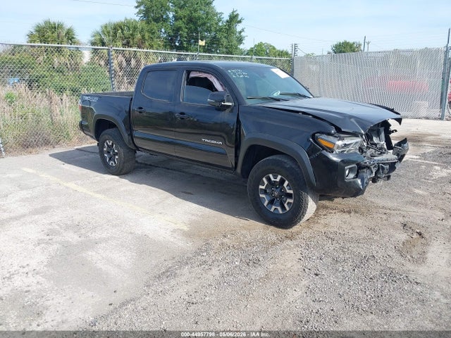 Продаж на аукціоні авто 2023 Toyota Tacoma Trd Off Road, vin: 3TMCZ5AN9PM556745, номер лоту: 44957798