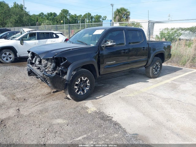 Aukcja sprzedaży 2023 Toyota Tacoma Trd Off Road, vin: 3TMCZ5AN9PM556745, numer aukcji: 44957798