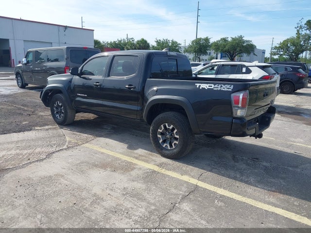 Aukcja sprzedaży 2023 Toyota Tacoma Trd Off Road, vin: 3TMCZ5AN9PM556745, numer aukcji: 44957798