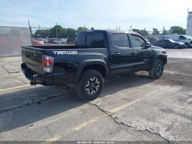 Aukcja sprzedaży 2023 Toyota Tacoma Trd Off Road, vin: 3TMCZ5AN9PM556745, numer aukcji: 44957798