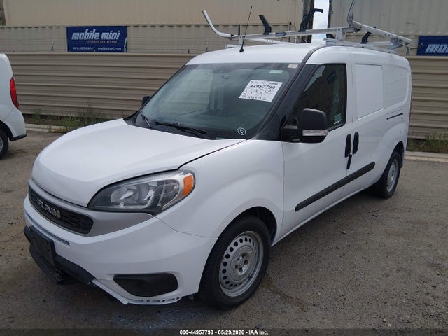 Aukcja sprzedaży 2022 Ram Promaster City Cargo Van, vin: ZFBHRFAB7N6W39298, numer aukcji: 44957799