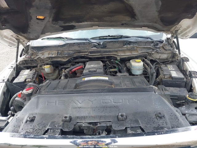 Продаж на аукціоні авто 2012 Ram 2500 Slt, vin: 3C6TD4DL0CG165731, номер лоту: 44957800