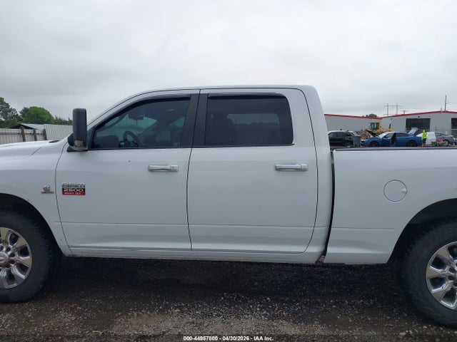 Продаж на аукціоні авто 2012 Ram 2500 Slt, vin: 3C6TD4DL0CG165731, номер лоту: 44957800