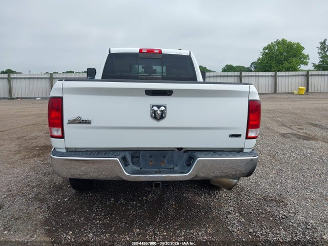 Продаж на аукціоні авто 2012 Ram 2500 Slt, vin: 3C6TD4DL0CG165731, номер лоту: 44957800