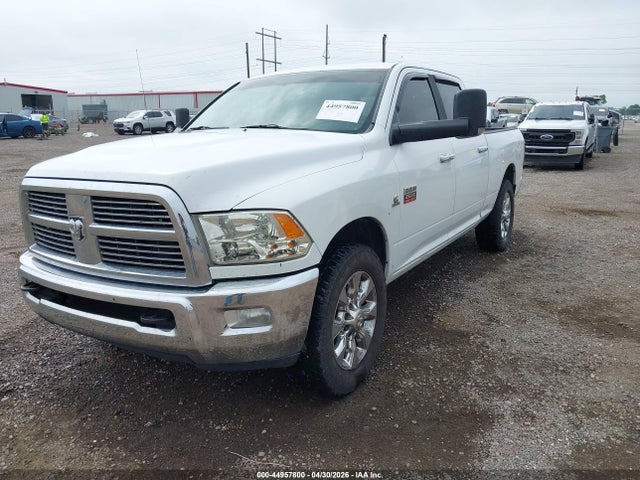 Продаж на аукціоні авто 2012 Ram 2500 Slt, vin: 3C6TD4DL0CG165731, номер лоту: 44957800