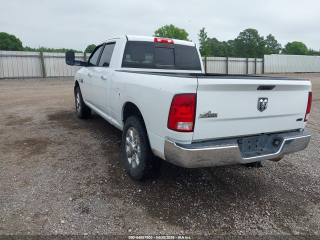 Продаж на аукціоні авто 2012 Ram 2500 Slt, vin: 3C6TD4DL0CG165731, номер лоту: 44957800